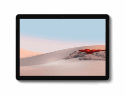 🔥 2020 Microsoft Surface Go 2 mit Intel Core m3-8100Y (10.5-zoll, 4GB RAM, 64GB SSD) Platin (Generalüberholt) 🔥