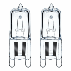 🔥 Sonderangebot! GMY Halogen G9 40W 230V Backofenlampe - 2er Pack 🔥
