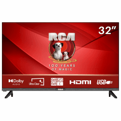 Angebot: RCA E32 TV 32 Zoll Fernseher 81cm HD 📺