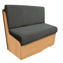 🚐🛋️ 2 Stücke Wohnmobil Esstischkissenbezüge Jacquard Ersatzbezüge Für Wohnwagen 🌟