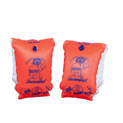 🏊‍♂️ BEMA 18001 Schwimmflügel in Orange für 1-6 Jahre 🏖️