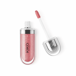 Angebot: KIKO Milano 3D Hydra Lipgloss 17 🌟 Pflegender Lipgloss Mit 3D-Effekt 17 6.5 ml (1er Pack)