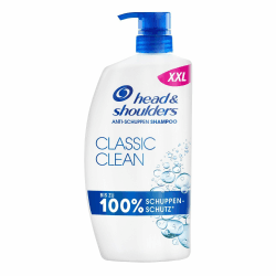 🌿🌟 Head & Shoulders Classic Clean Anti-Schuppen-Shampoo 800ml 🌟🌿