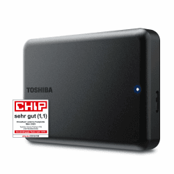 🚀 Top-Angebot: Toshiba Canvio Partner 4TB Externe Festplatte!