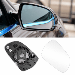 TTCR-II Ersatzspiegel Kompatibel mit Audi A3 A4 A5 Spiegelglas 🚗