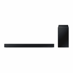 SAMSUNG Soundbar HW-C430/ZF C-Serie 🎵📺