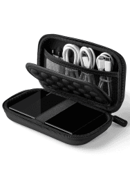 UGREEN Festplatten Tasche 2.5 Zoll Case Externe Wasserdicht Eva Universal Powerbank Tasche 🚀