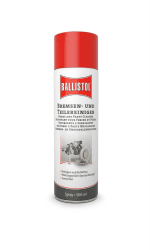🛠️ Ballistol Bremsen- und Teilereiniger Spray, 500ml, 25340 🚗