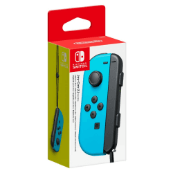 🎮 Nintendo Joy-Con (L) Neon Blau - Tolles Angebot! 🎉