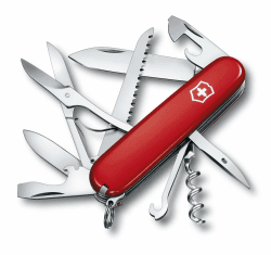 🔪🪓 Victorinox Schweizer Taschenmesser Huntsman | Multitool | Swiss Army Knife
