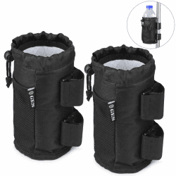 🥤🛵 GES UTV Getränkehalter, 2er Pack Rollbar Getränkehalter 🚗🚤