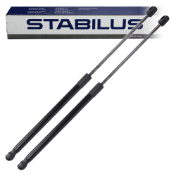 🌟 Super Deal! 2x Stabilus Gasfedern für Volkswagen Polo 6R 6C