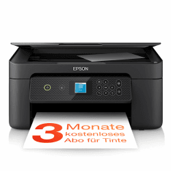 🖨️ Epson Expression XP-3200 A4 kabelloser Multifunktionstintenstrahldrucker 🆓🖨️