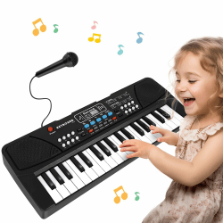 🎹🎶 Klavier Keyboard für Kinder | Multifunktions Musik Geschenk