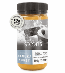 Steens Manuka Honig MGO 400 + - 500 g 🍯🌿