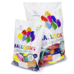 Luftballons gemischte Farben - Premium Qualität 🎈🎉