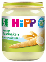 🌟 Super Deal: HiPP Reine Pastinaken, 6er Pack (6 x 125 g) 🌟