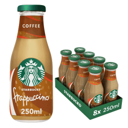 Angebot: Starbucks Frappucino Coffee Eiskaffee (8 x 250ml) 😋☕️