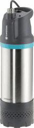 Gardena Tauch-Druckpumpe 6100/5 inox automatic 🌊💧
