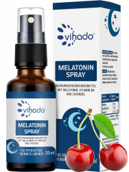 Vihado Melatonin Spray - Premium Angebot! 🌙