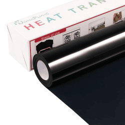 🎨 Plotterfolie Textil, 30.5cm×4m Flexfolie Plotter Textil 🌟