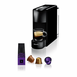 🌟 Mega Deal 🌟 Nespresso Krups Essenza Mini Kaffeekapselmaschine