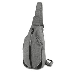 🎒 Anti-Diebstahl Sling Bag für Damen und Herren 🛡️