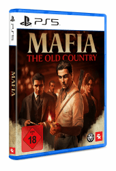 🔫🕵️‍♂️ Mafia: The Old Country - [PS5] 🇮🇹