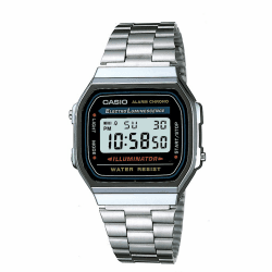 🕰️🌟 Tolles Angebot! Casio Collection Unisex Erwachsene Uhr A168WA