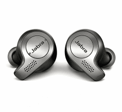 Jabra Elite 65t – True Wireless In-ear Kopfhörer 🎧🔊