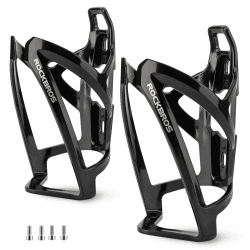 ROCKBROS Flaschenhalter Fahrrad Getränkehalter 35g Leichtgewicht Trinkflaschenhalter 🚴‍♂️🥤