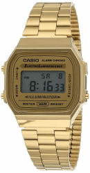 🕰️🌟 Tolles Angebot! Casio Unisex Erwachsene Digital Quarz Uhr mit Edelstahl Armband