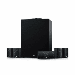 Teufel CONSONO 25 Concept Power Edition - 5.1 Soundsystem 🎵🔊