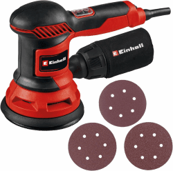 🔥 Angebot: Einhell Exzenterschleifer TC-RS 425 E - Nur 54.99€ + kostenloser Versand! 🔥