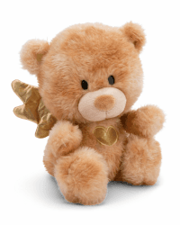 NICI Dein Schutzengel Kuscheltier Bär La La Bearie 28cm in Geschenkbox 🐻
