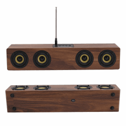 🔊🎮 BT-Lautsprecher & Soundbar - Kabelloses Heimkino-System
