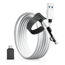 Tiergrade Link Kabel 3M für Oculus, Quest, Pico - High Speed Datenübertragung 🎮🔗