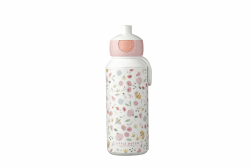 Angebot: Mepal - Trinkflasche Pop-up Campus - Wasserflasche 🌺🦋