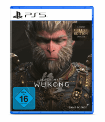 🎮 Black Myth: Wukong - PS5 🐒🎭🎶