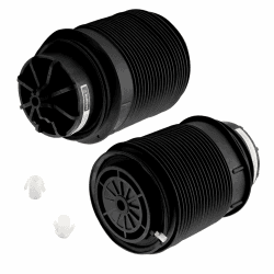 🔥 MaXpeedingrods 1 Paar Luftfederung Luftfeder Hinten Für Mercedes W212 S212 E Klasse 2123200725 2123200825 🔥