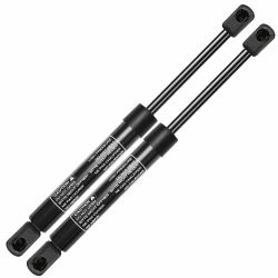Frankberg 2x Gasfeder Dämpfer Heckklappe Kompatibel mit SLK R171 200 280 300 350 55 AMG Cabriolet 2004-2011 🚗💨