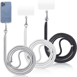 3 Stück Handykette Universal 📱 LYHURK Band Für Handyband Zum Umhängen