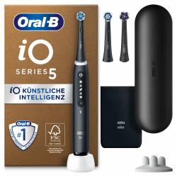 🦷 Oral-B iO Series 5 Plus Edition Elektrische Zahnbürste 🦷
