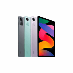 🔥 Angebot: Xiaomi Redmi Pad SE 8GB RAM 256GB ROM 11" FHD+ 90Hz Display 6nm Snapdragon 680 8MP Kamera 8000mAh Batterie Quad-Lautsprecher Schwarz