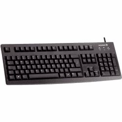 🍒 CHERRY G83-6105: Kabelgebundene Tastatur für Industrieanwendungen 🖥️