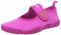 🌊👟 Playshoes Unisex Kinder Aquaschuhe Wassersportschuh 30/31 EU Pink - Sonderangebot!
