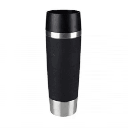 Emsa Travel Mug Classic Grande Thermobecher 500ml - Schwarz