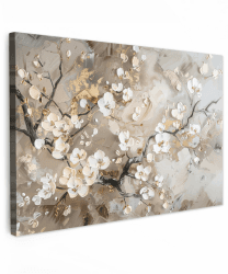 MuchoWow© Leinwandbilder Groß 120x80 cm 🌼🌟