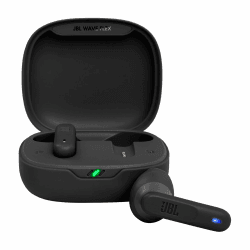 JBL Wave Flex – Kabellose In-Ear Ohrhörer mit IP54 - und IPX2-Wasserdichtigkeit