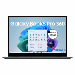 Angebot: Samsung Galaxy Book5 Pro 360 2-in-1-Laptop 🚀